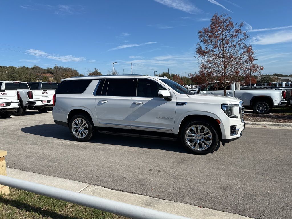 Used Car 2021 Gmc Yukon Xl  Slt For Sale Under $50,000 In Austin, Texas