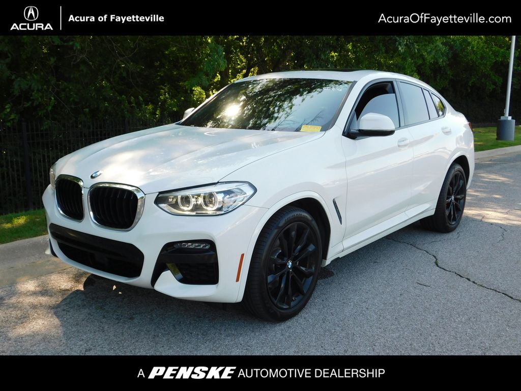 2020 BMW X4 xDrive30i -
                  Fayetteville, AR