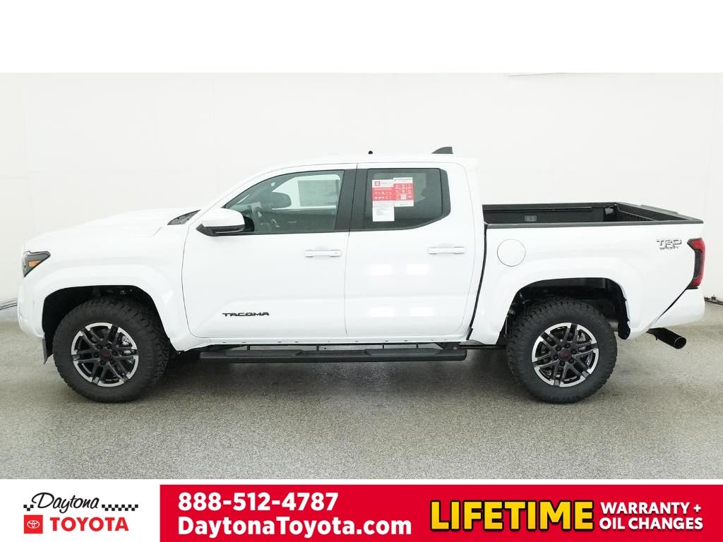 New 2026 Toyota Tacoma Truck