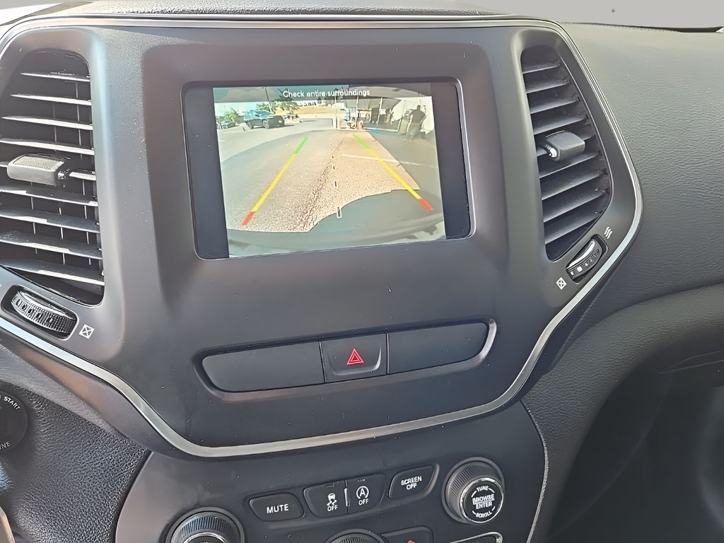 Used Car 2019 Jeep Cherokee  Latitude For Sale Under $20,000 In Austin, Texas