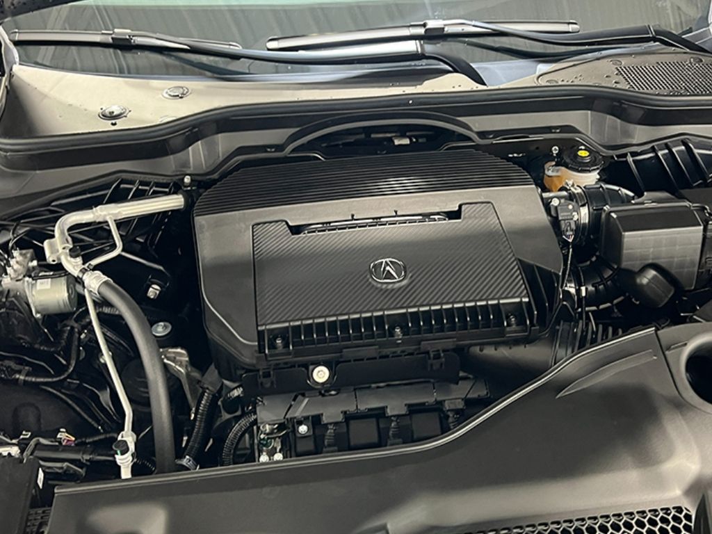 new 2026 Acura MDX car, priced at $56,050