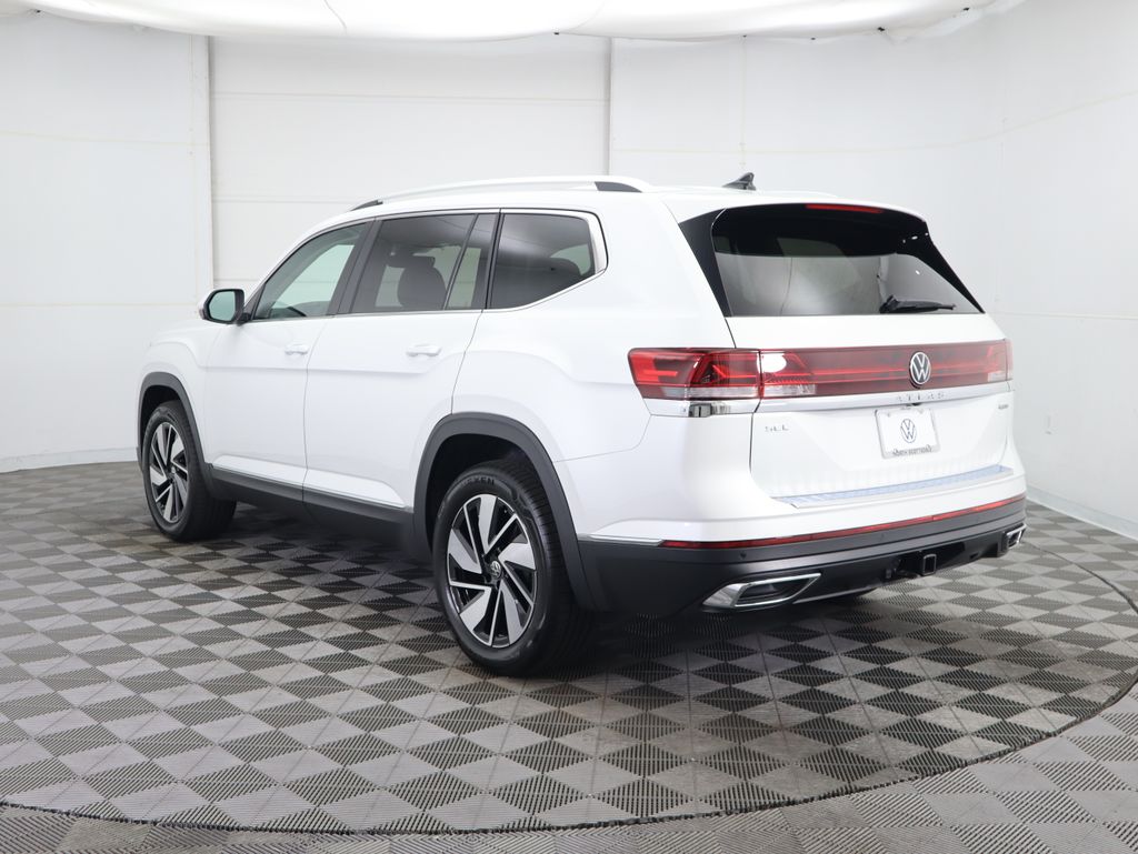 2025 Volkswagen Atlas SEL 8