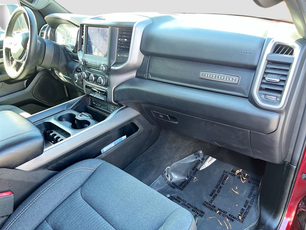 Used 2019 Red Ram Big Horn/Lone Star image 28