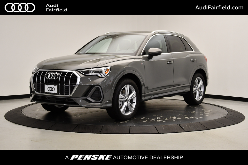 2024 Audi Q3  -
                Fairfield, CT