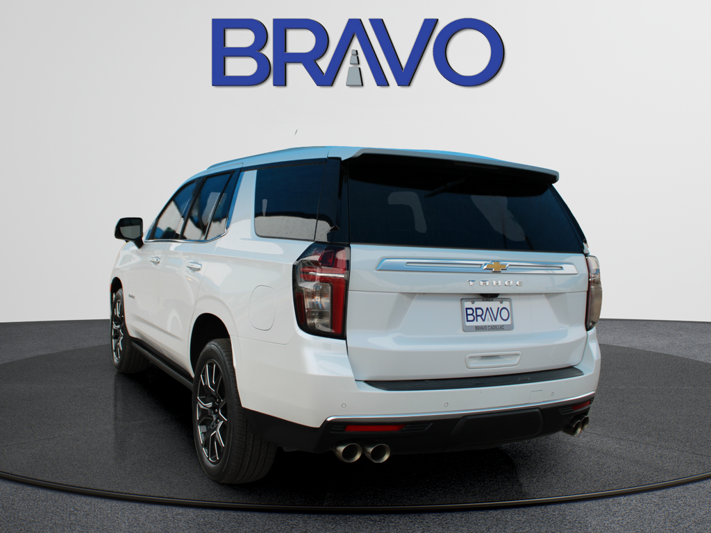 2024 Chevrolet Tahoe High Country