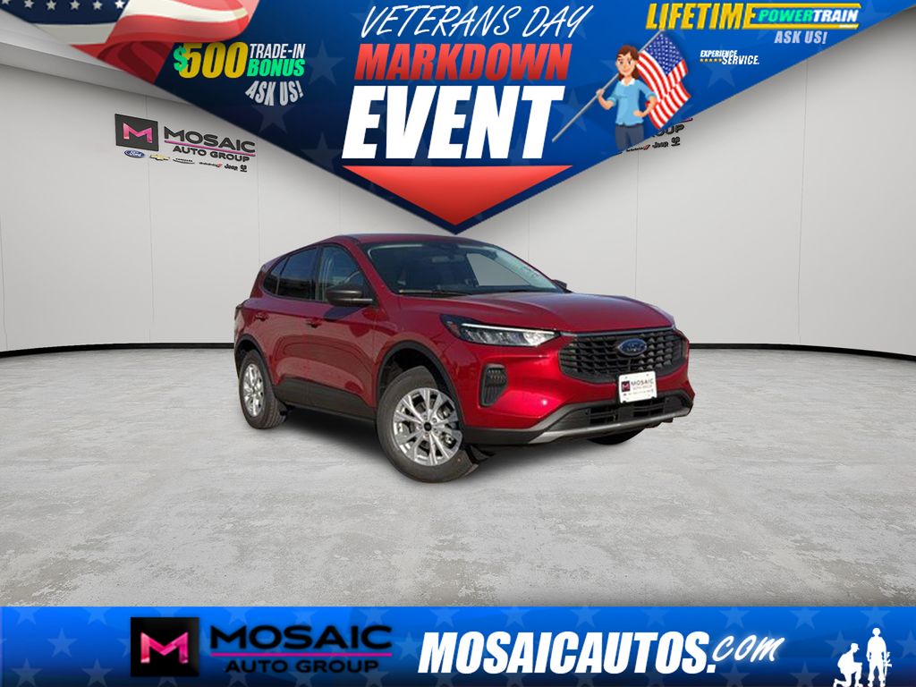 New 2026 Ford Escape Active SUVs