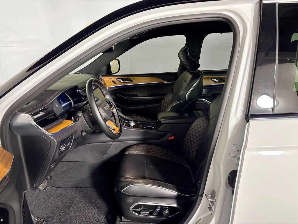 2022 Jeep Grand Cherokee Summit Reserve 4xe
