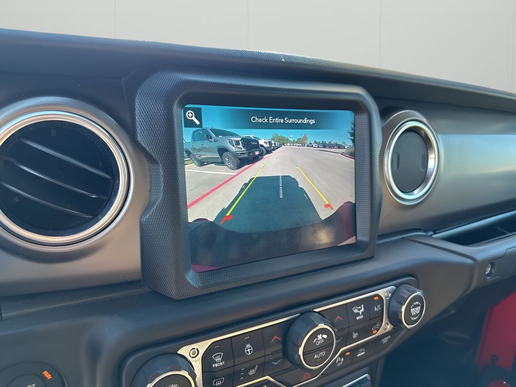 Used Car 2020 Jeep Gladiator  Rubicon For Sale Under $35,000 In Austin, Texas