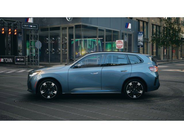 Thumbnail: 2026 BMW X3 - 4