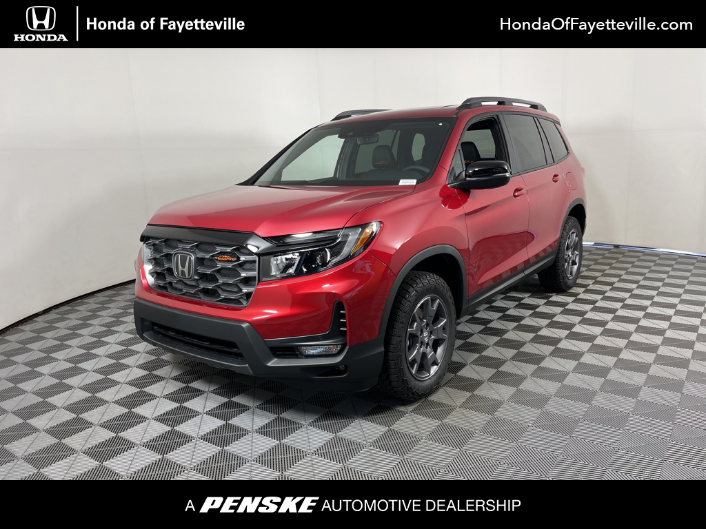 2024 Honda Passport TrailSport -
                Fayetteville, AR