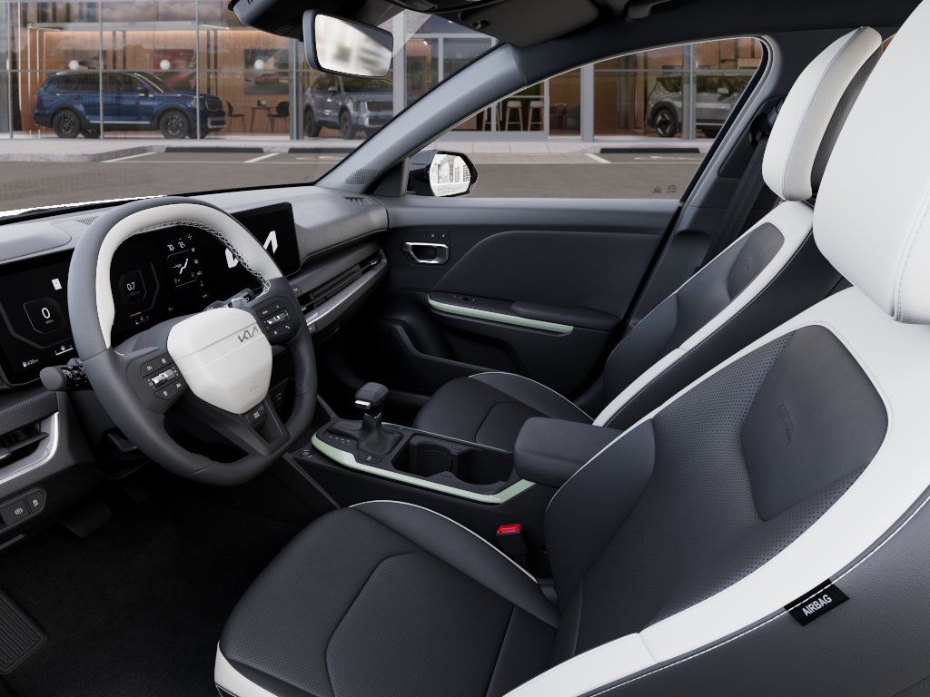 New 2026 Aurora Black Pearl Kia GT-Line image 16