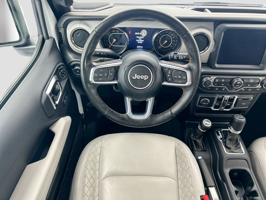 Thumbnail: 2023 Jeep Wrangler - 10