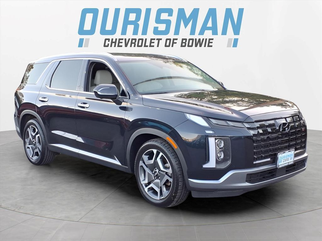 Moonlight 2024 Hyundai Palisade SUV / Crossover Front-Wheel Drive 8-Speed Automatic