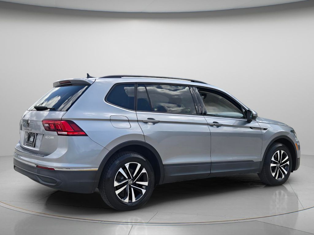 2023 Volkswagen Tiguan - $16,200