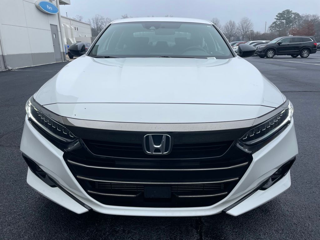 2022 Honda Accord Sport 8