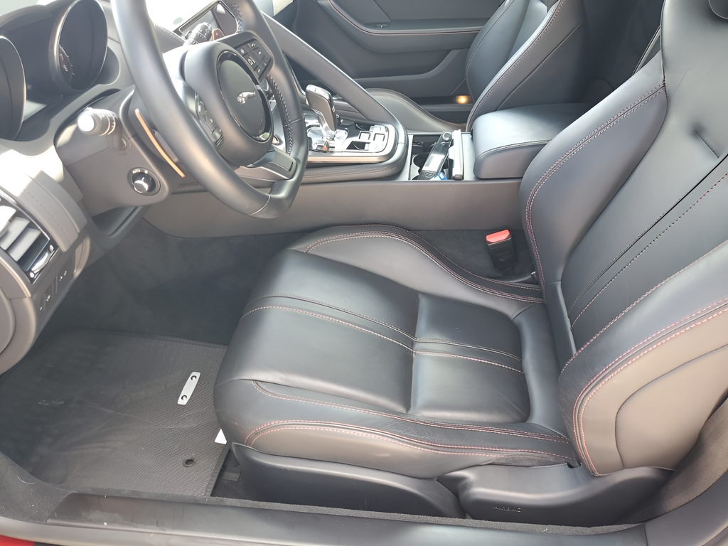 Used Car 2016 Jaguar F-type  S For Sale Under $40,000 In Austin, Texas