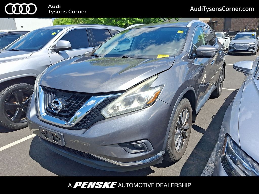 2015 Nissan Murano SL -
                  Vienna, VA