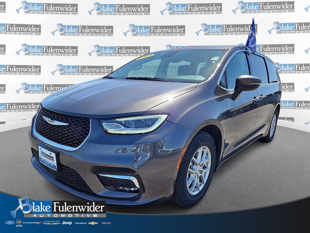 2023 Chrysler Pacifica Touring L FWD