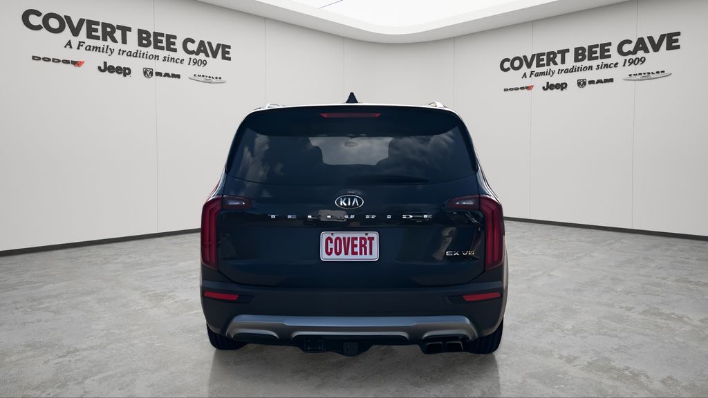 Used Car 2020 Kia Telluride  Ex For Sale Under $25,000 In Austin, Texas