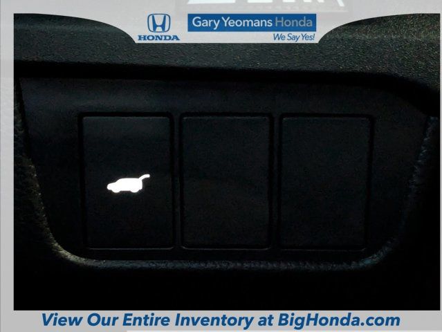 2026 Honda CR-V Hybrid