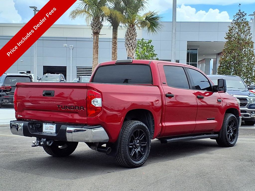 Used 2021 Toyota Tundra Truck
