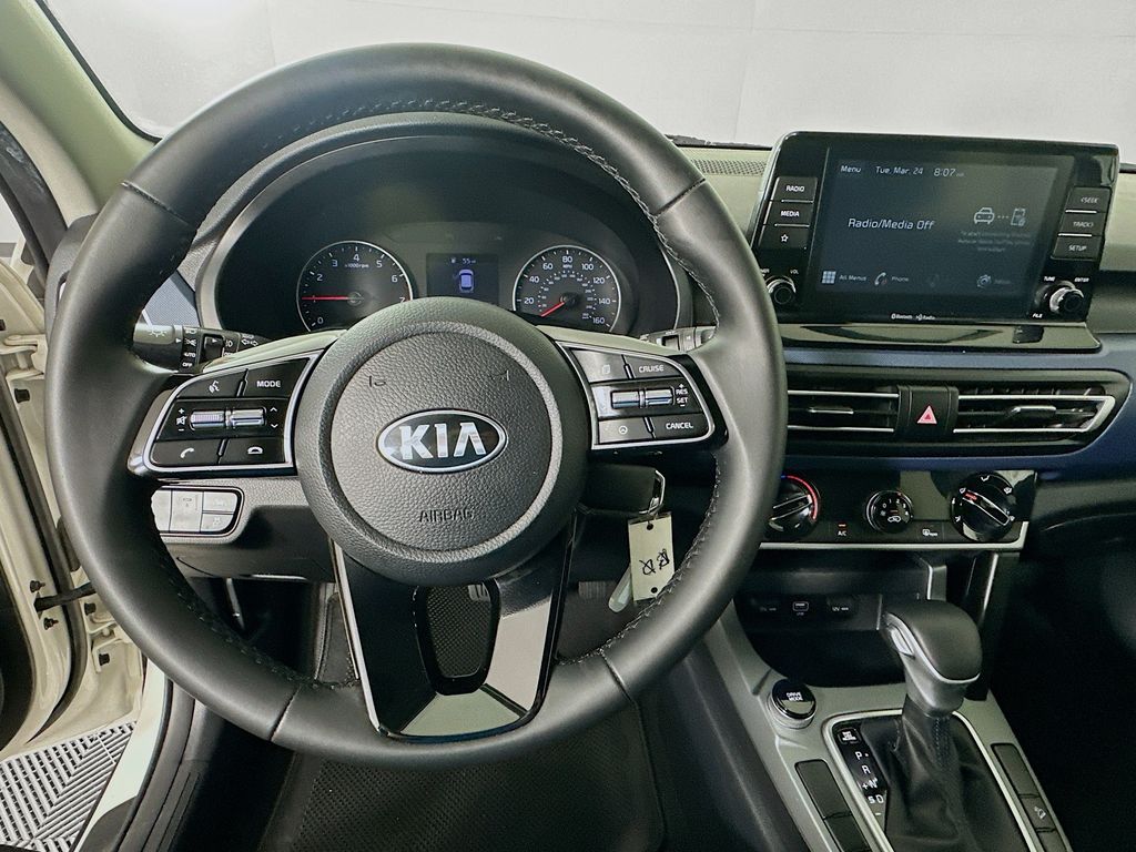 Thumbnail: 2021 Kia Seltos - 11