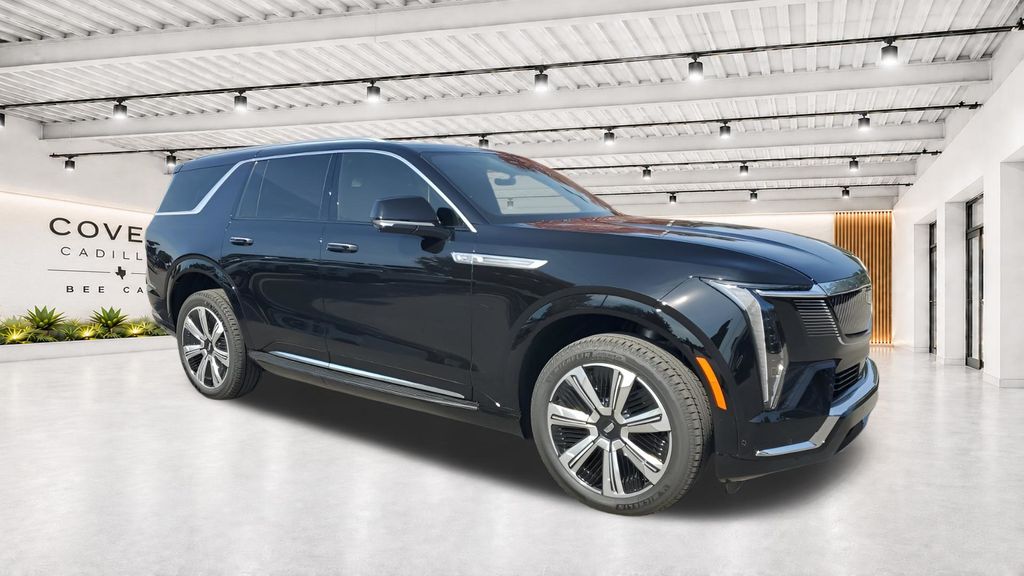 Black Raven 2026 Cadillac Escalade IQL SUV / Crossover All-Wheel Drive 1-Speed Automatic
