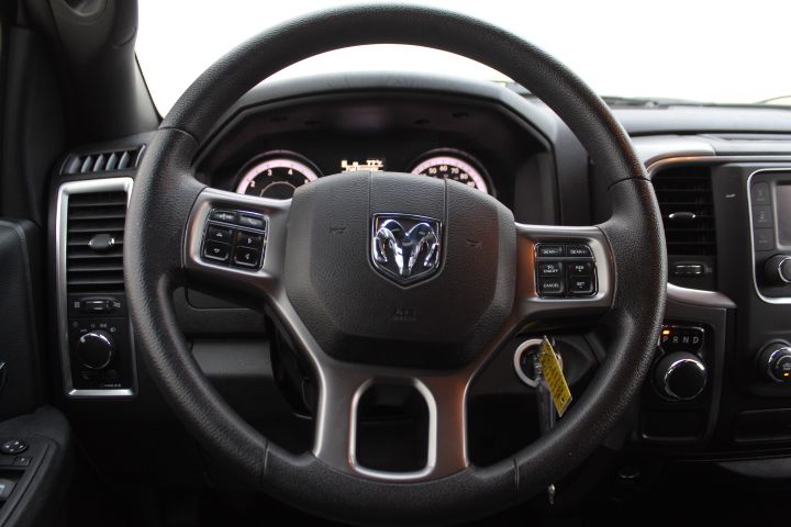 Used Car 2024 Ram 1500 Classic  Warlock For Sale Under $30,000 In Georgetown, Texas