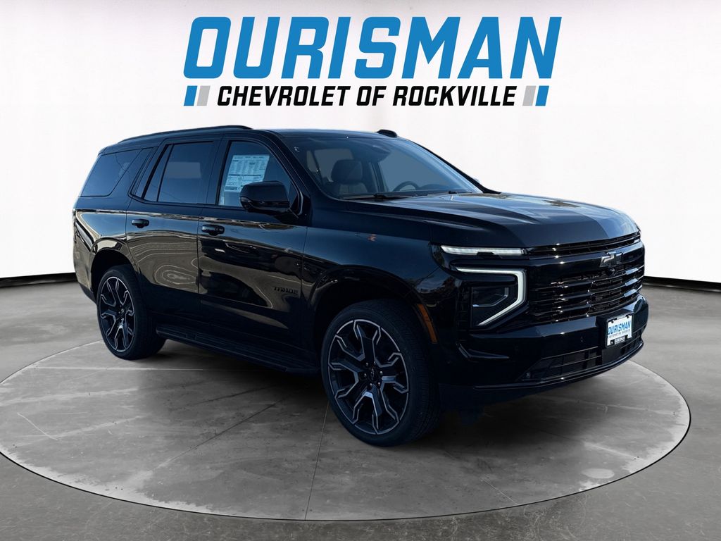 2026 Chevrolet Tahoe RST's photo
