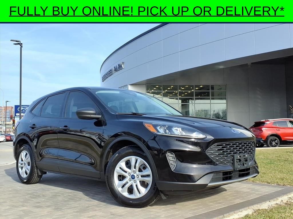 2022 Ford Escape S FWD