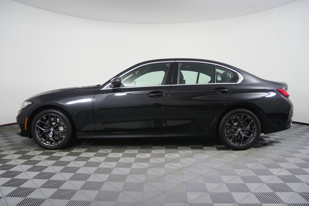 Thumbnail: 2025 BMW 3 Series - 6
