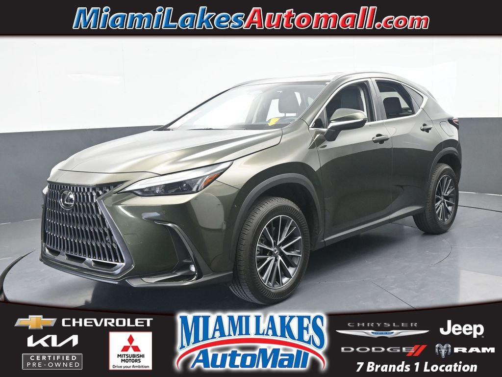 2025 Lexus NX 350 250 FWD's photo