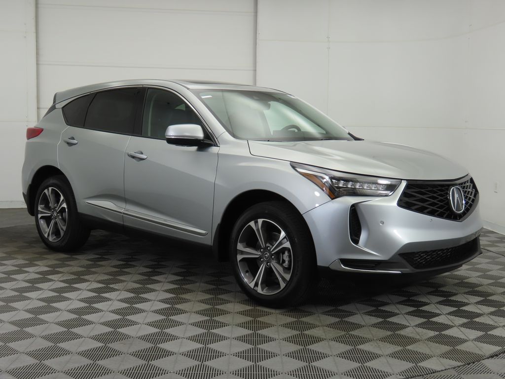 2025 Acura RDX Technology 3