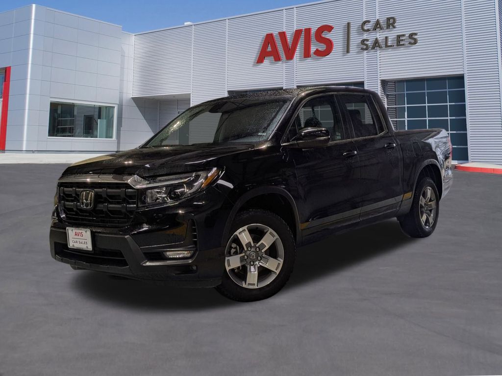 2025 Honda Ridgeline RTL AWD
