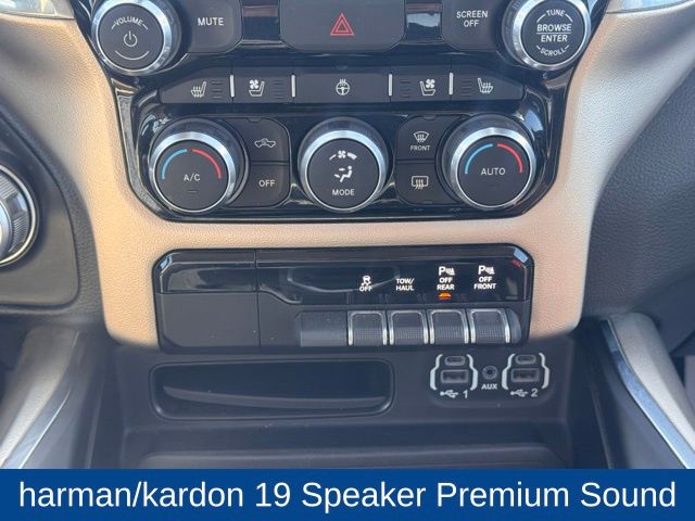 2020 Ram 1500 Laramie