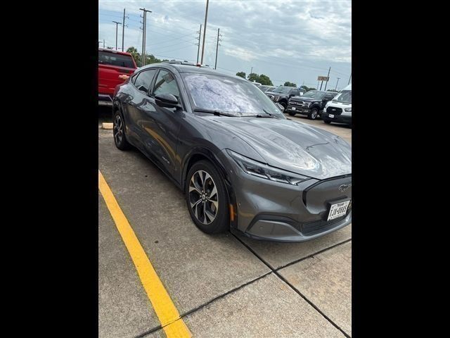 2023 Ford Mustang Mach-E Premium Gray at Parkway Family Mazda