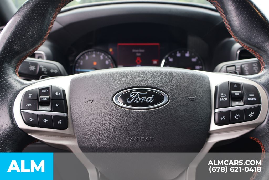 Used 2022 Green Ford Timberline image 33