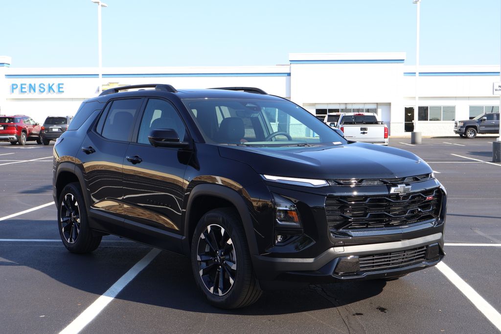 Thumbnail: 2026 Chevrolet Equinox - 10