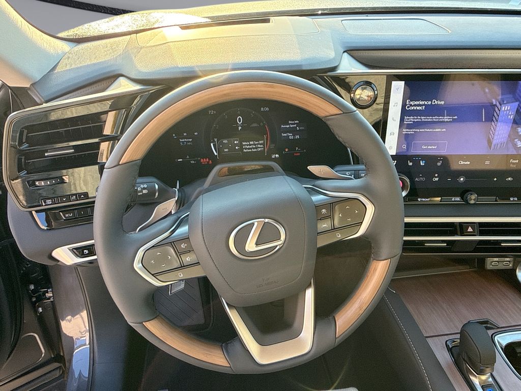 Thumbnail: 2026 Lexus RX - 21
