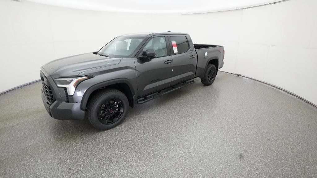2025 Toyota Tundra Limited -
                  West Palm Beach, FL