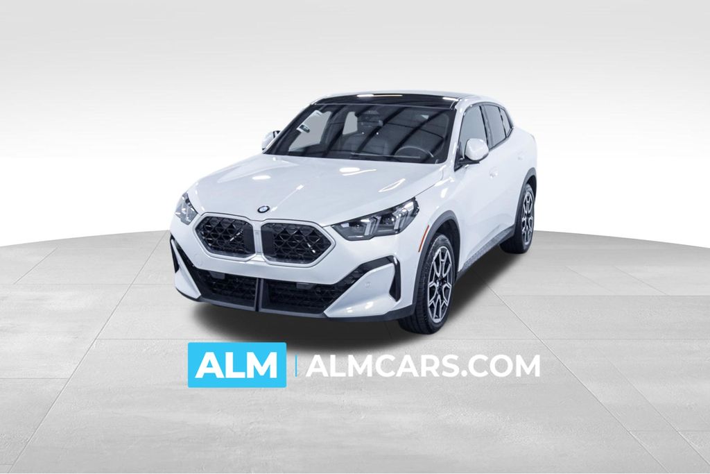 2025 BMW X2 xDrive28i