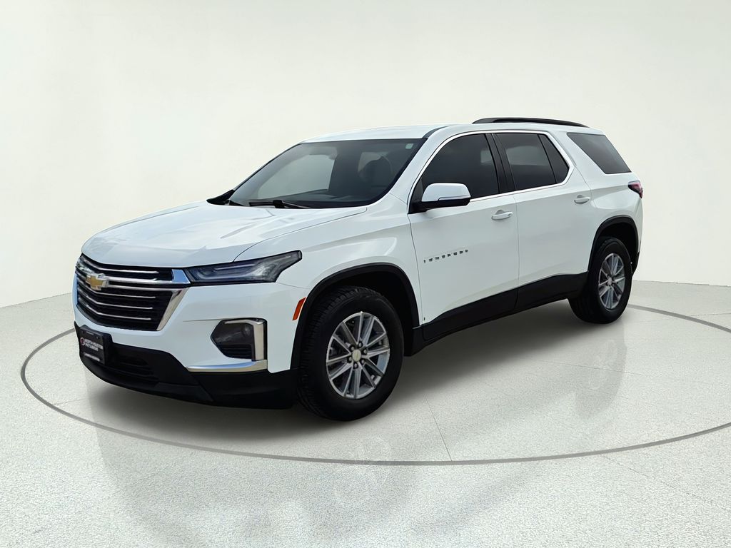 2023 Chevrolet Traverse LT - 1