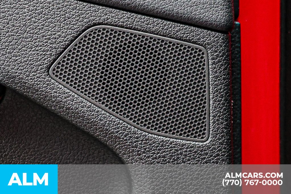 Used 2025 Red Audi Premium image 52