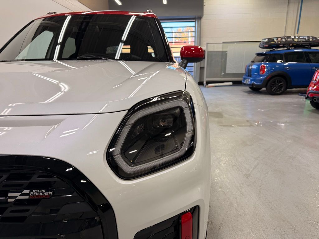 Thumbnail: 2026 MINI Cooper Countryman - 8