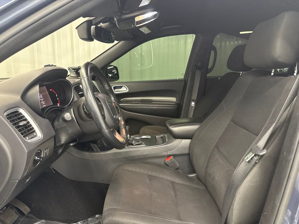 2020 Dodge Durango SXT Plus Blue at Genesis of Spring