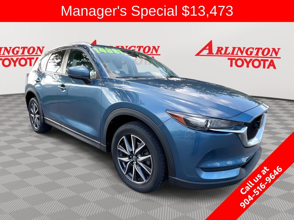 2018 Mazda CX-5 Touring