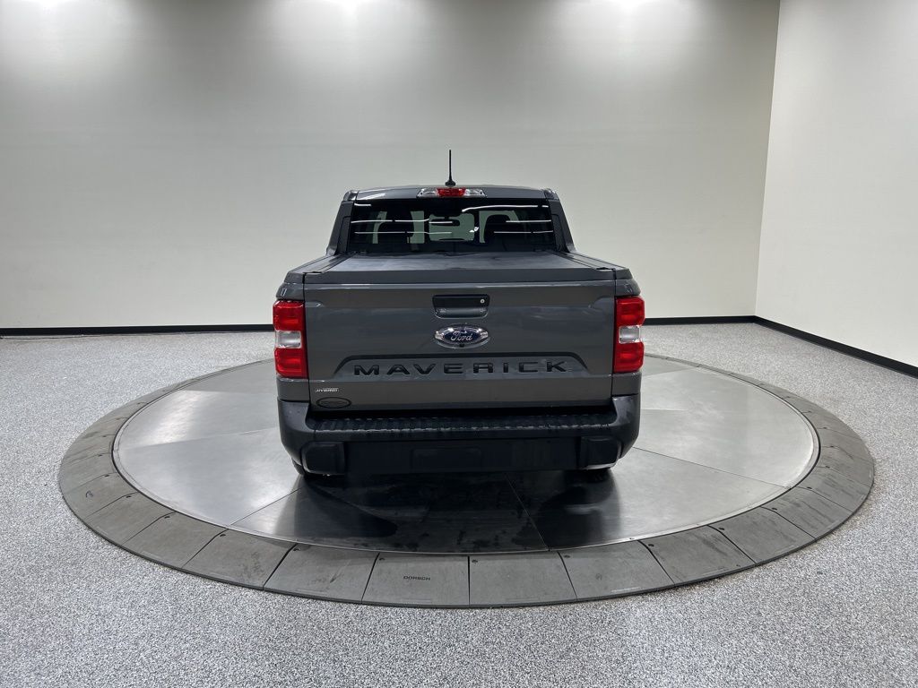 used 2022 Ford Maverick car, priced at $27,960