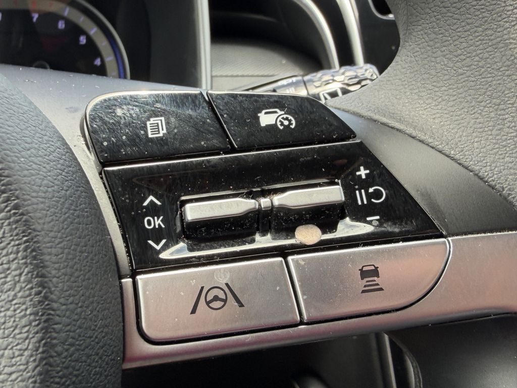 used 2023 Hyundai Tucson car, priced at $19,992