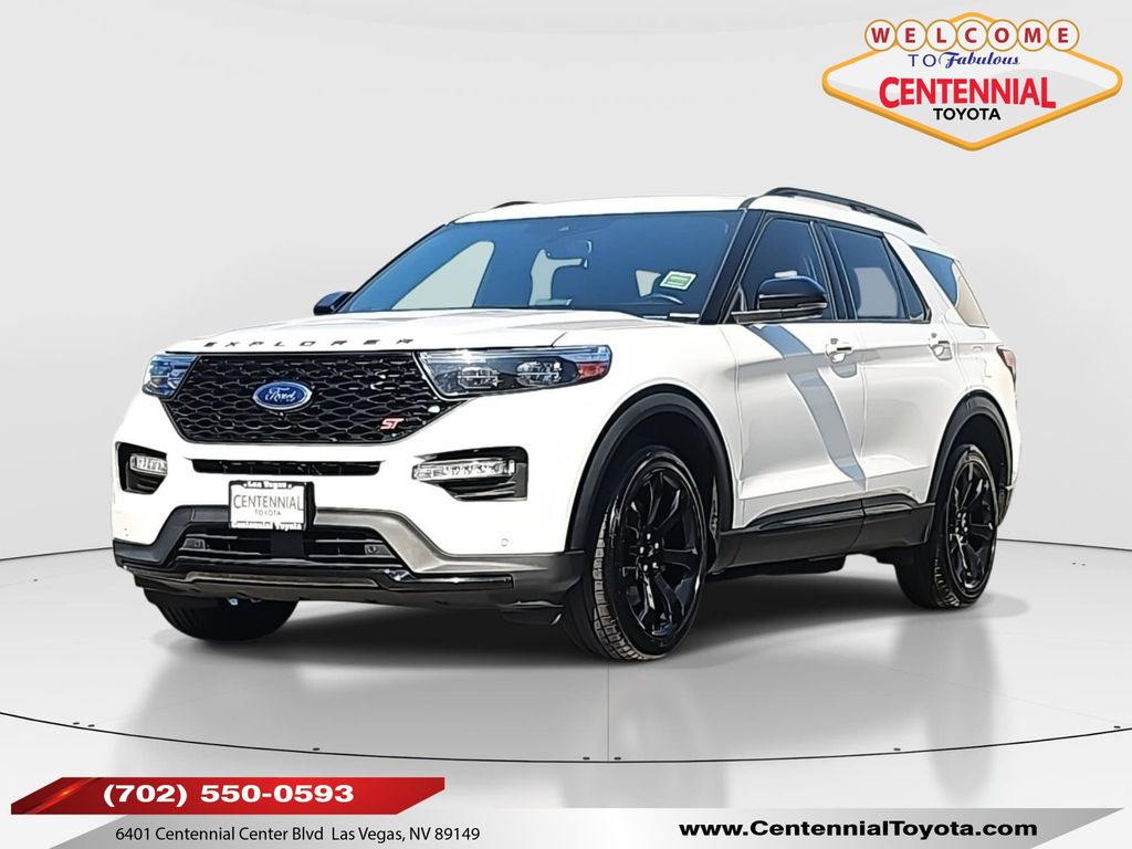 2023 Ford Explorer ST 4WD's photo