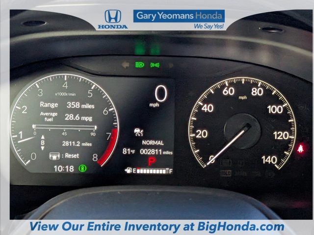 2026 Honda HR-V
